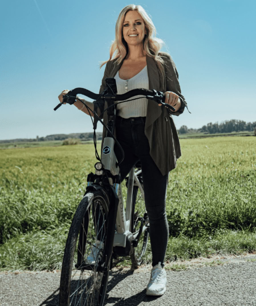 Oxford fietsen verkrijgbaar bij Bicicletta Schaffen (Diest)